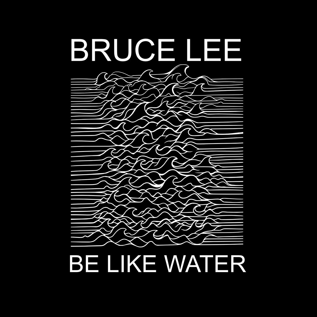 &#39;Be Like Water&#39;