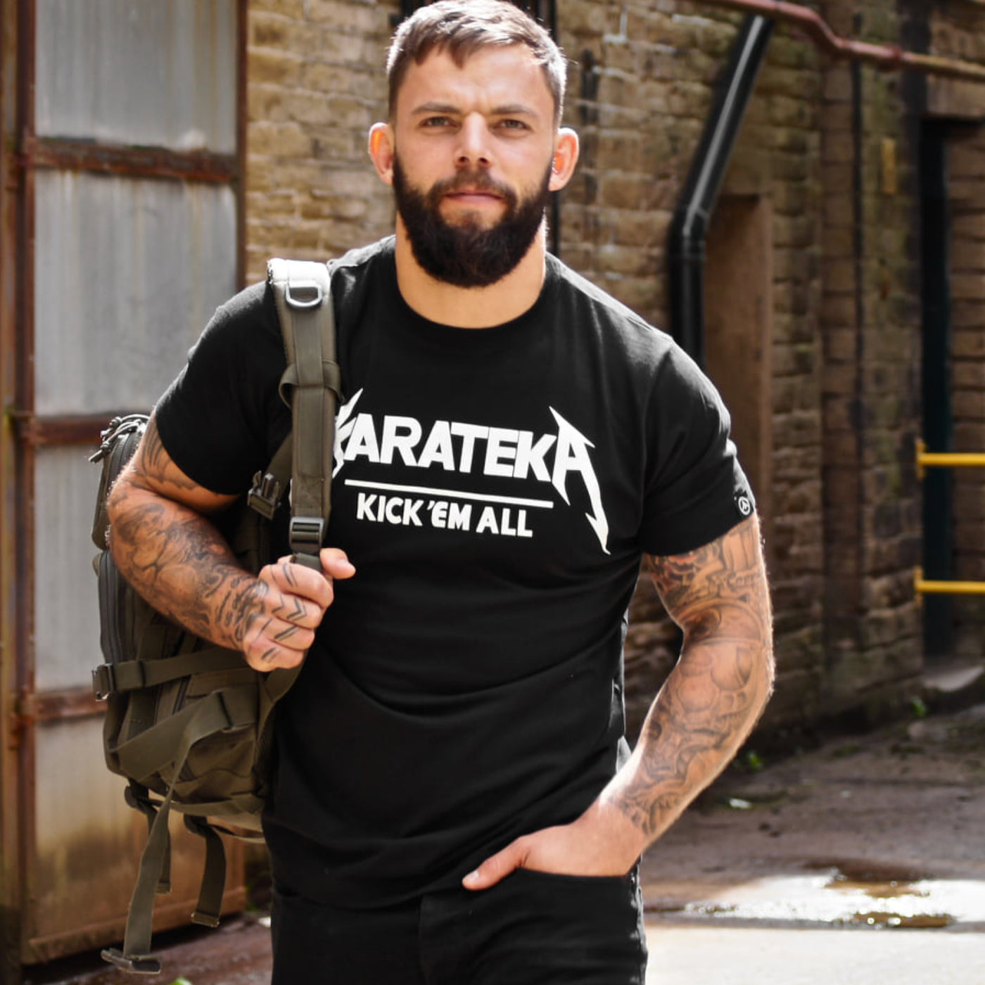 'Karateka'