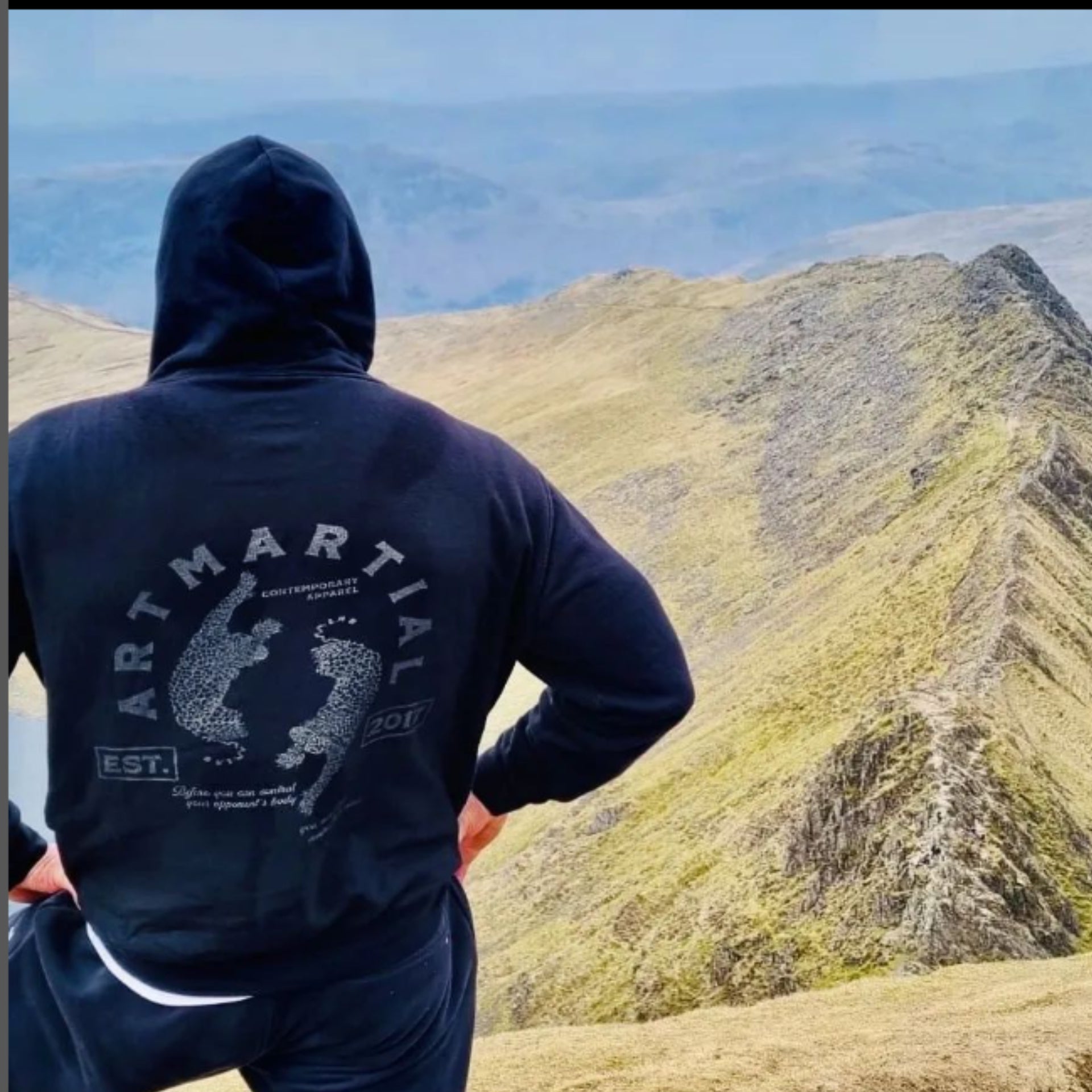 'Leopards' - Adult Hoodie