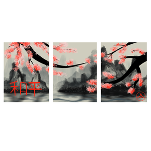 'Peace Blossom'