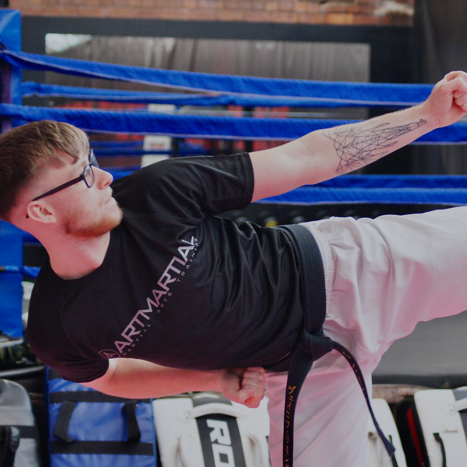 Technical Training T Shirt