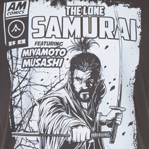 'The Lone Samurai'