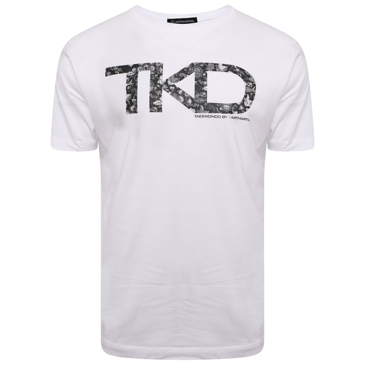 &#39;TKD&#39; - Adult T Shirt