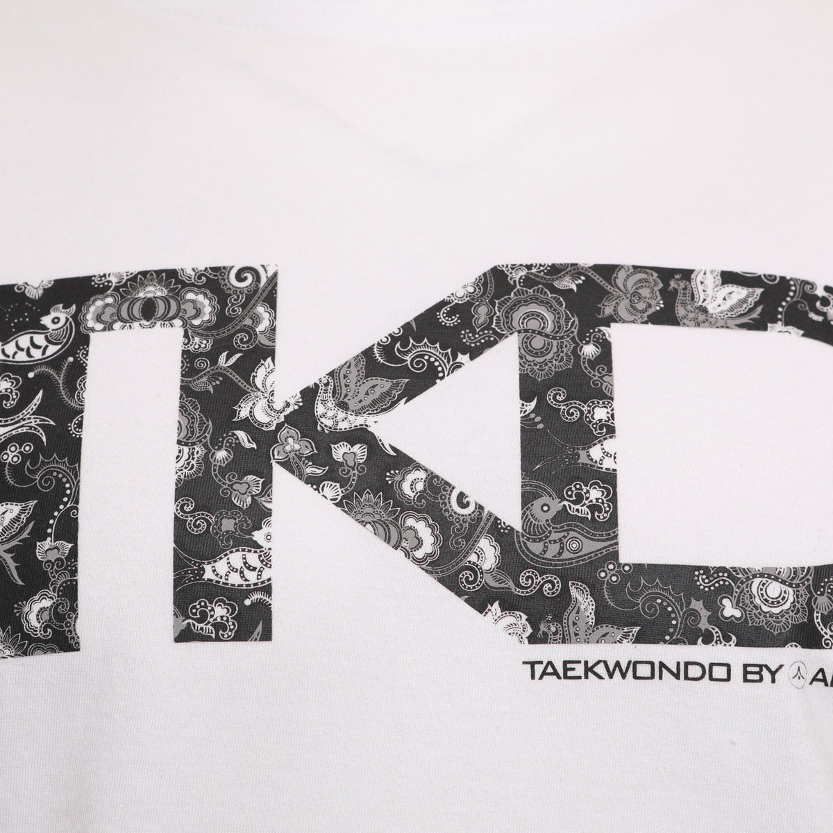 &#39;TKD&#39; - Adult T Shirt