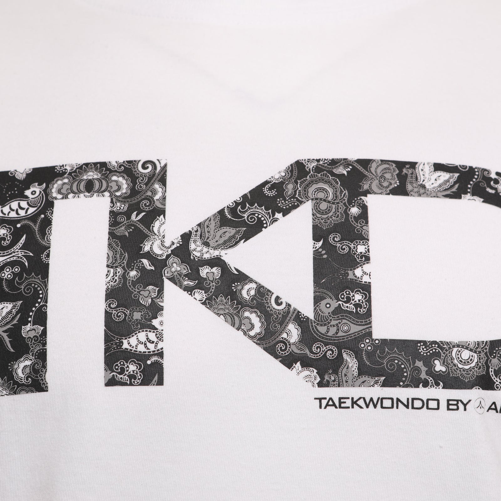 'TKD' - Adult T Shirt