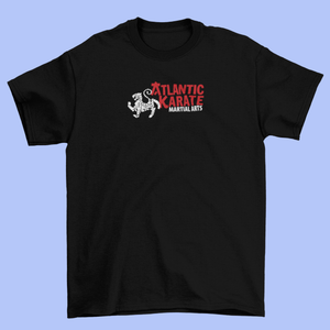 Atlantic Karate - Adult T Shirt 3.0 (Dark)