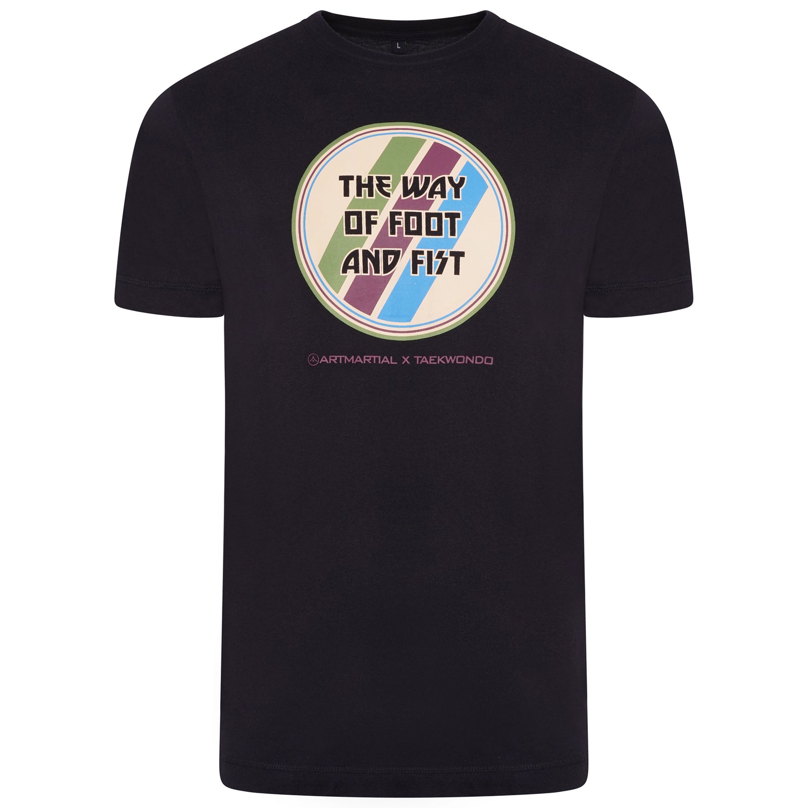 'Foot and Fist' - Adult T Shirt