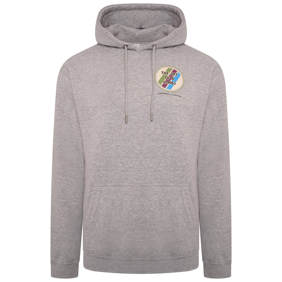 &#39;Art of 8 Limbs&#39; - Adult Hoodie