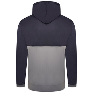 'Retro' Hooded Tracktop