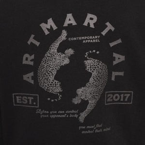 'Leopards' - Adult Hoodie