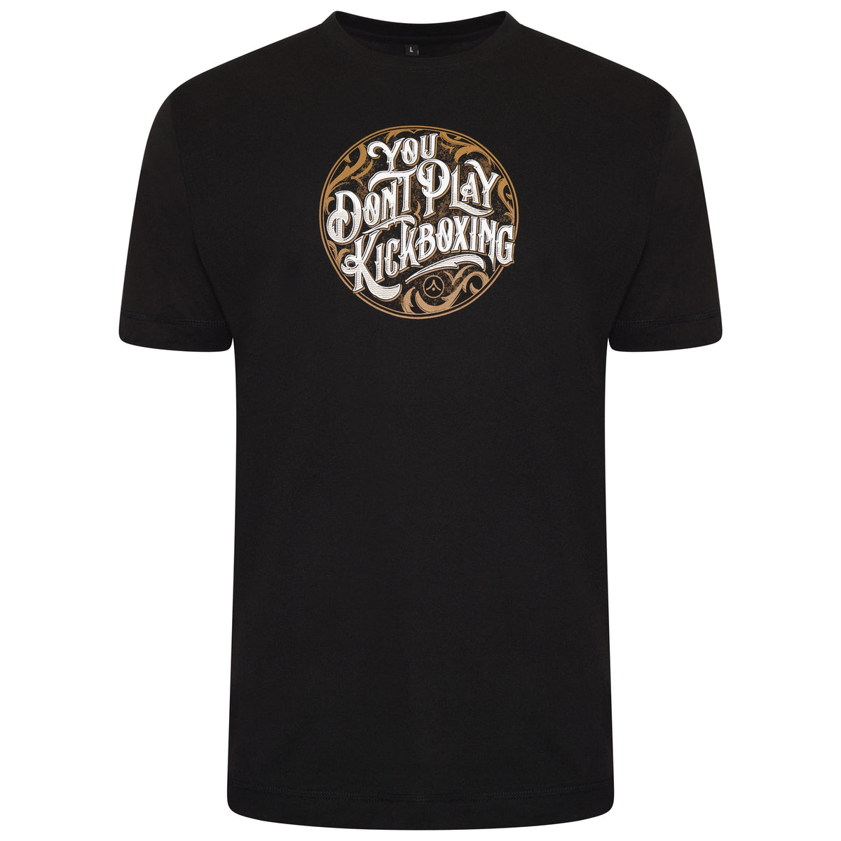 &#39;You Don&#39;t Play Kickboxing&#39;