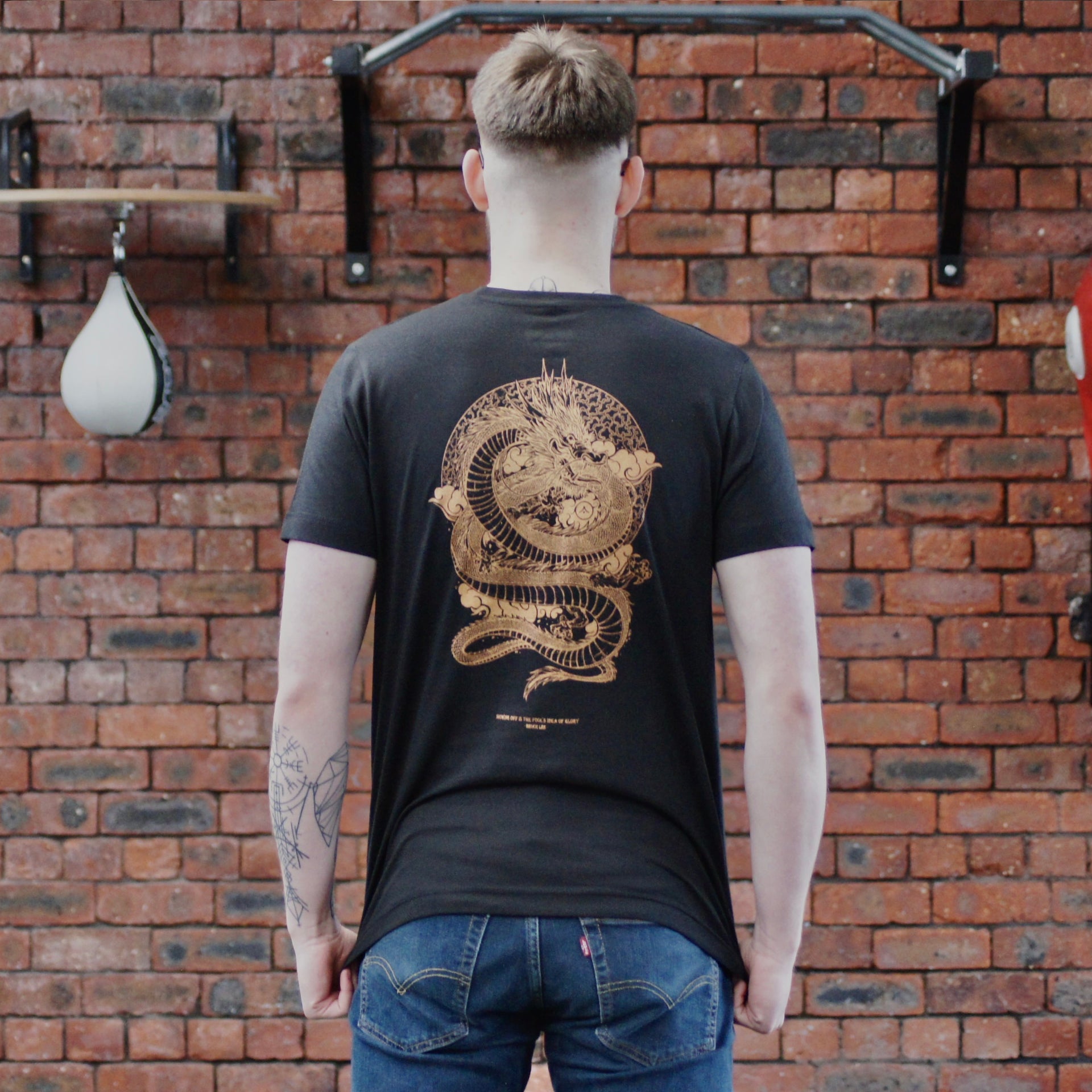 'Enter the Dragon'