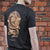 'Return of the Dragon' Year of the Snake '25: Adult Cotton Tee