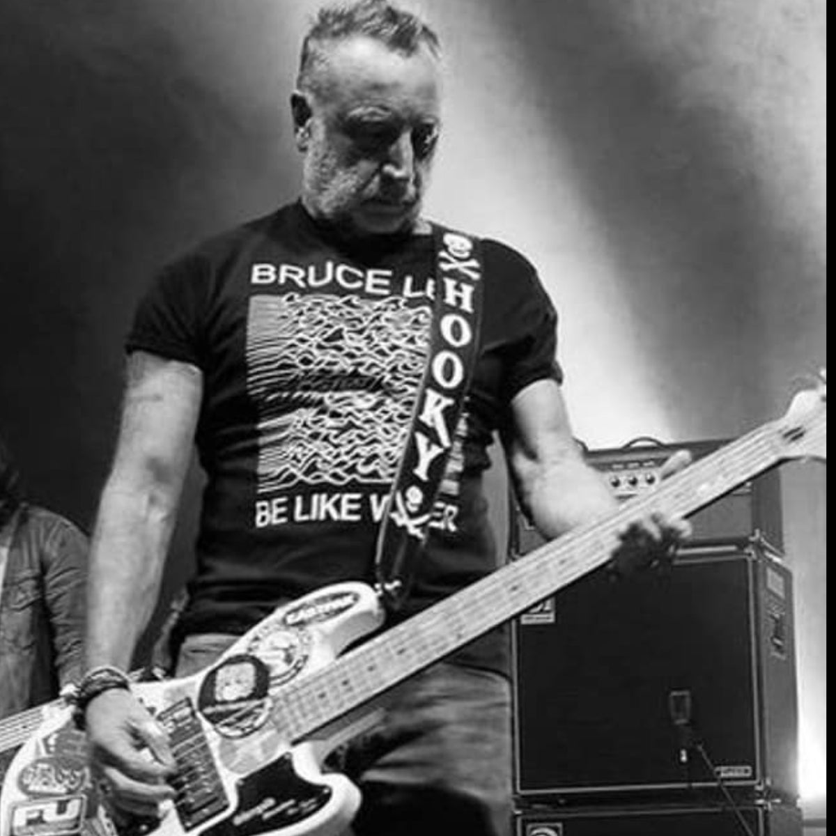 &#39;Be Like Water&#39;