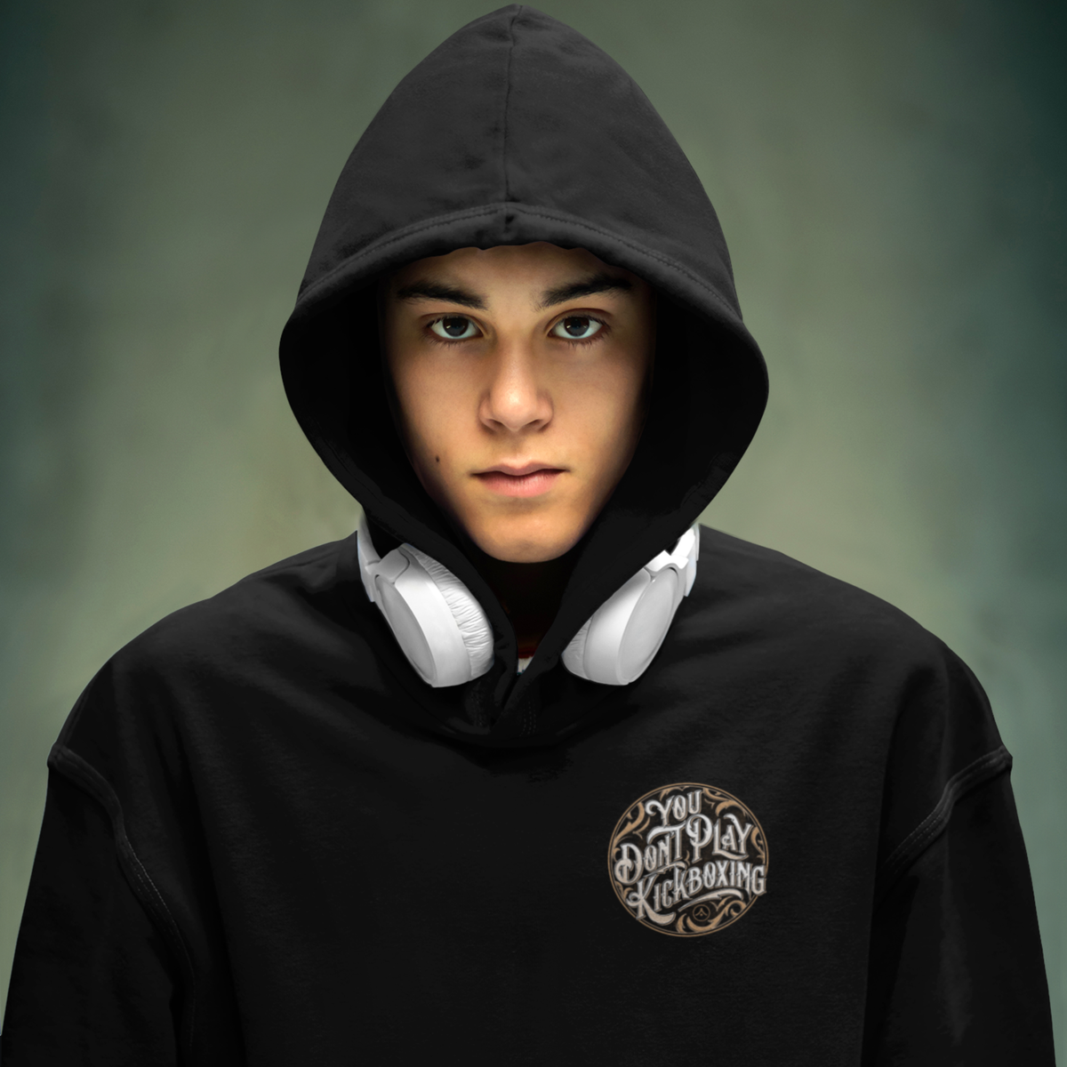 Kickboxing hoodie hot sale