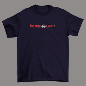 Atlantic Karate - Junior T Shirt (Dark)
