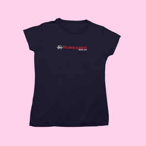 Atlantic Karate - Women's Cut T Shirt 2.0 (Dark)