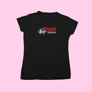 Atlantic Karate - Women's Cut T Shirt 3.0 (Dark)
