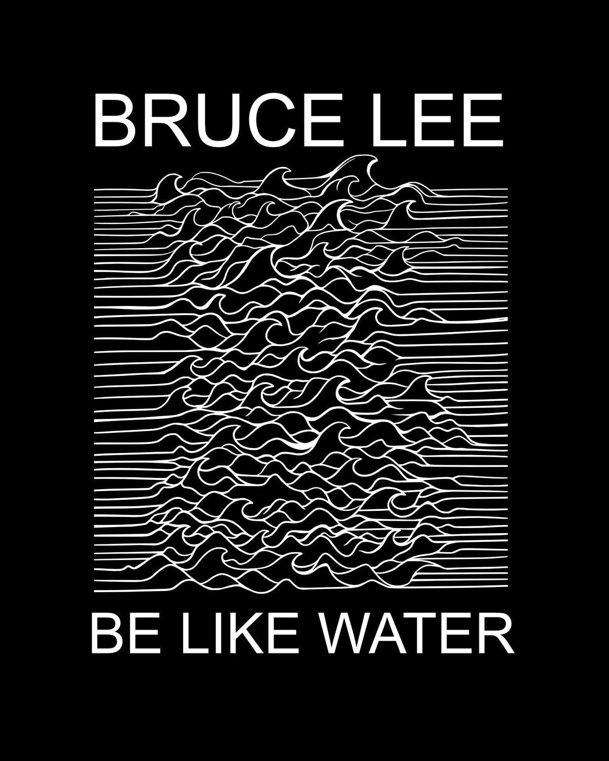 'Be Like Water' by ARTMARTIAL - Photo 6