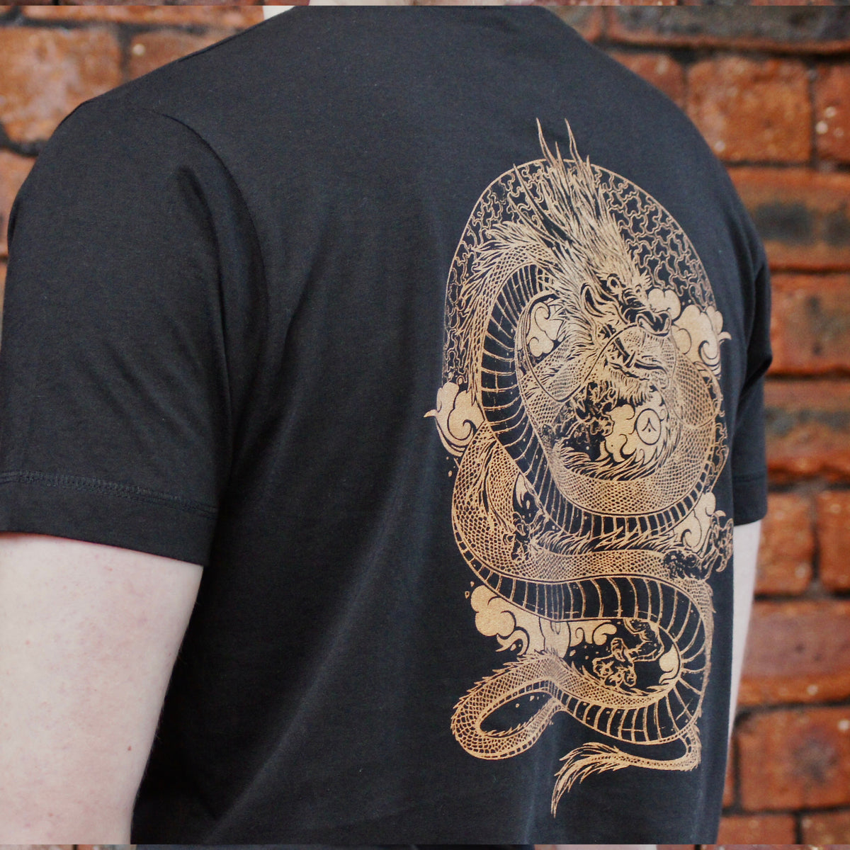 &#39;Return of the Dragon&#39; Bronze