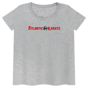 Atlantic Karate - Women's Cut T Shirt