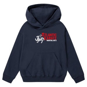 Atlantic Karate - Junior Hoody 3.0 (Dark)