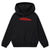 Escrima Tag with Star 'Red' - Junior Hoody