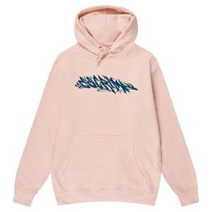 Escrima Tag with Star 'Teal' - Adult Hoody
