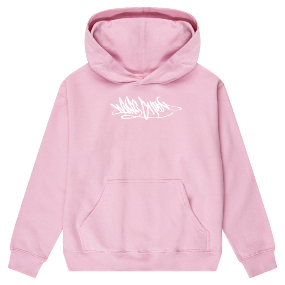 Wing Chun Tag + Hanzi back - Junior Hoody