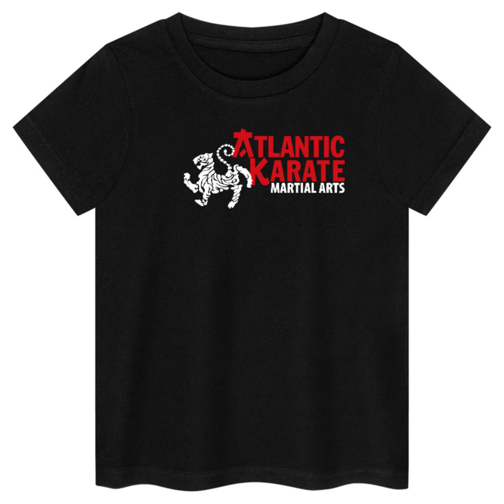 Atlantic Karate - Junior T Shirt 3.0 (Dark)