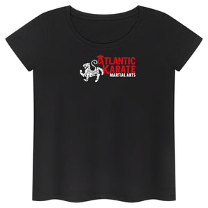 Atlantic Karate - Women's Cut T Shirt 3.0 (Dark)