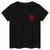 Atlantic Karate - Junior T Shirt: Red Logo