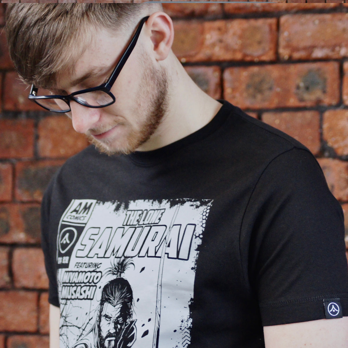 &#39;The Lone Samurai&#39;